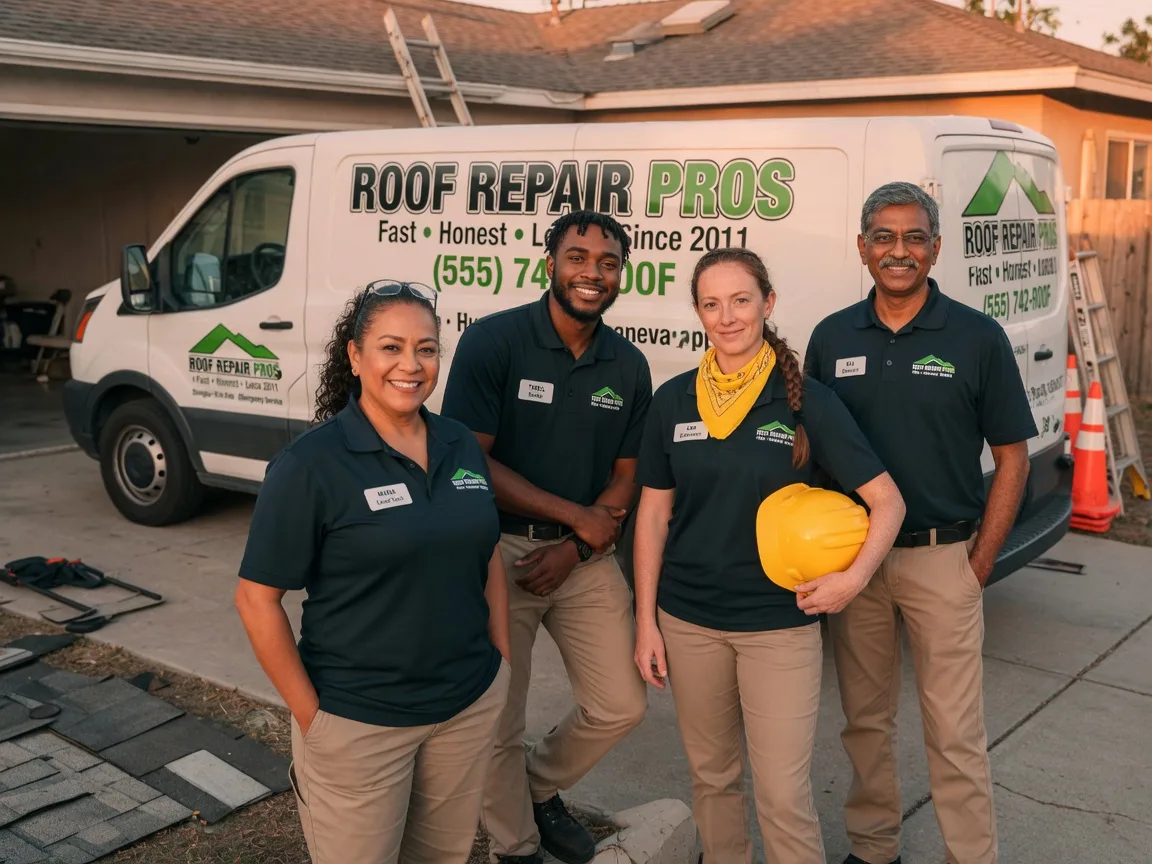 Roof Repair company in Beaumont, KS